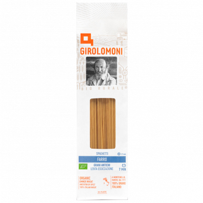 Girolomoni Spaghetti Dinkel (500gr)